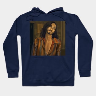 TUA Klaus Hargreeves Robert Sheehan Hoodie